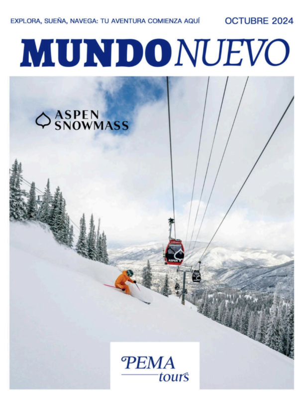 Portada revista MundoNuevo